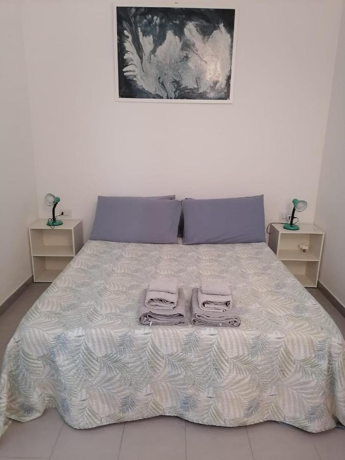Casa Teatro Appartement Sassari Buitenkant foto
