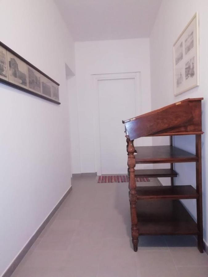 Casa Teatro Appartement Sassari Buitenkant foto