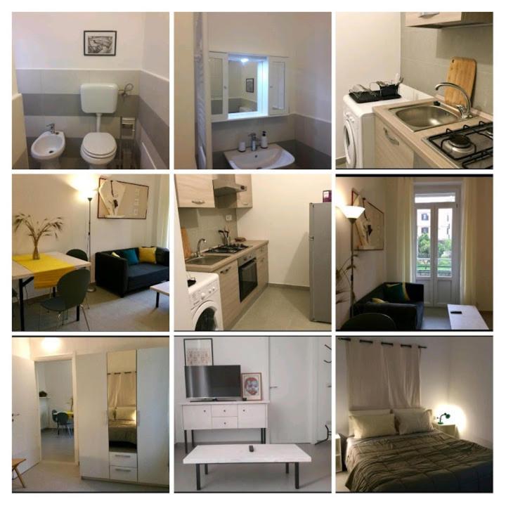 Casa Teatro Appartement Sassari Buitenkant foto