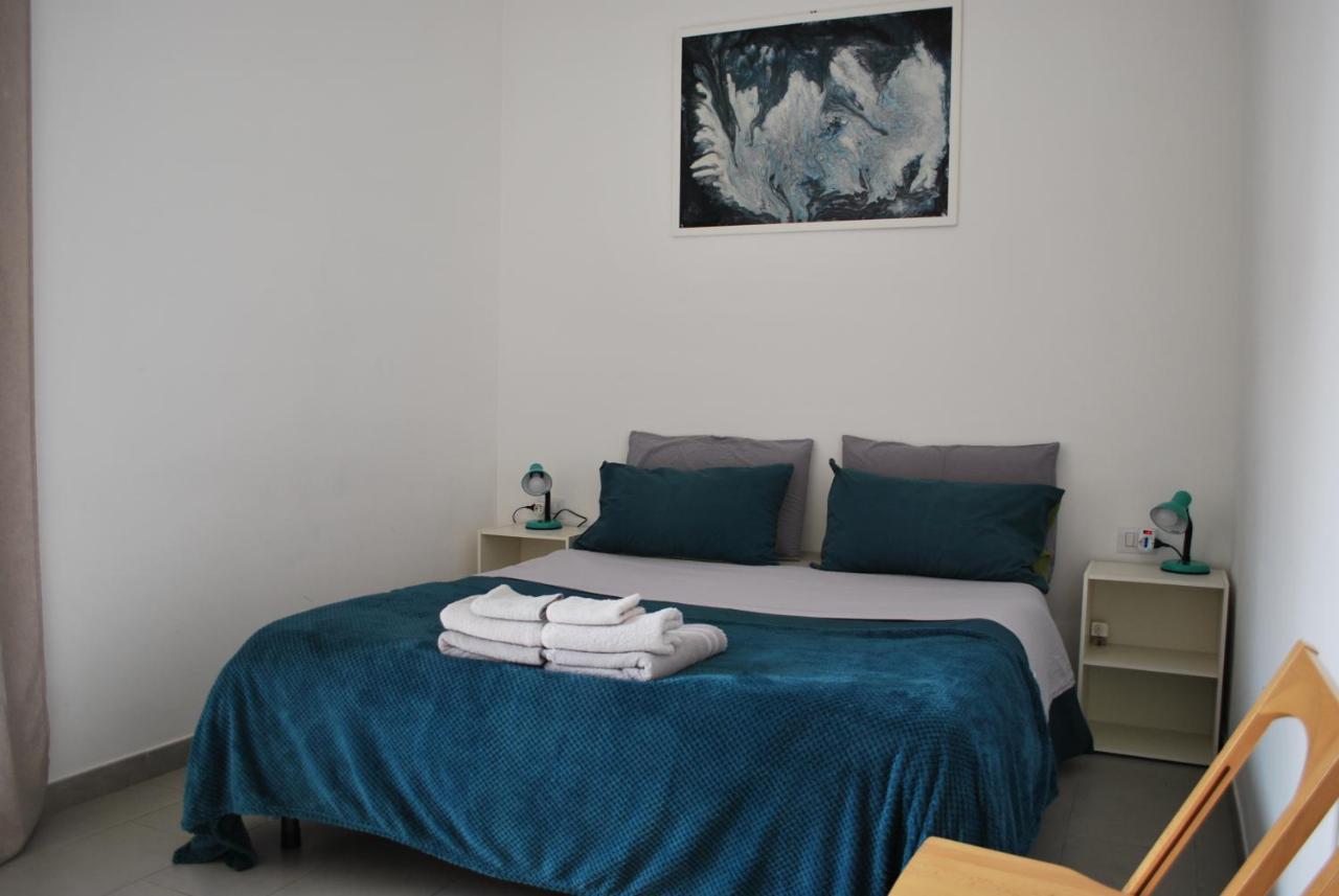 Casa Teatro Appartement Sassari Buitenkant foto
