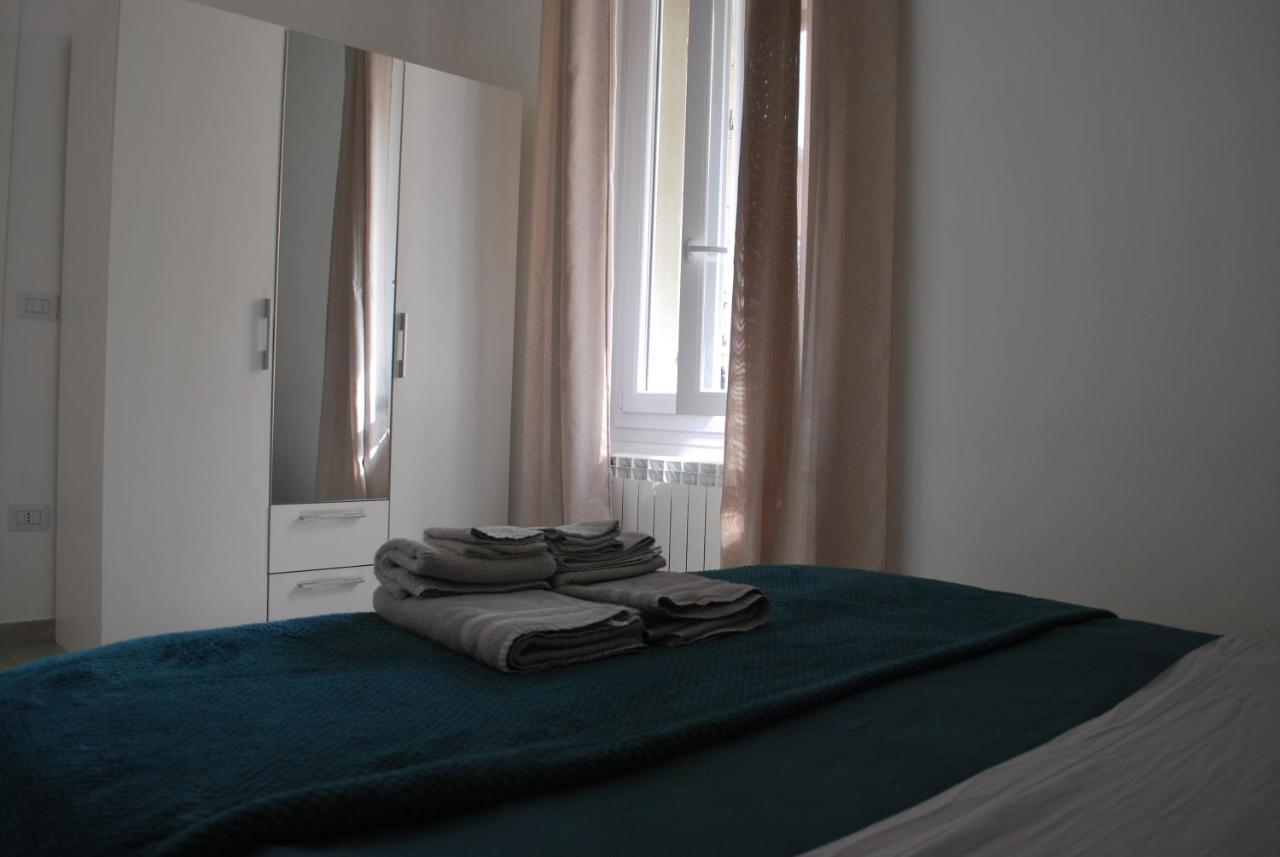 Casa Teatro Appartement Sassari Buitenkant foto
