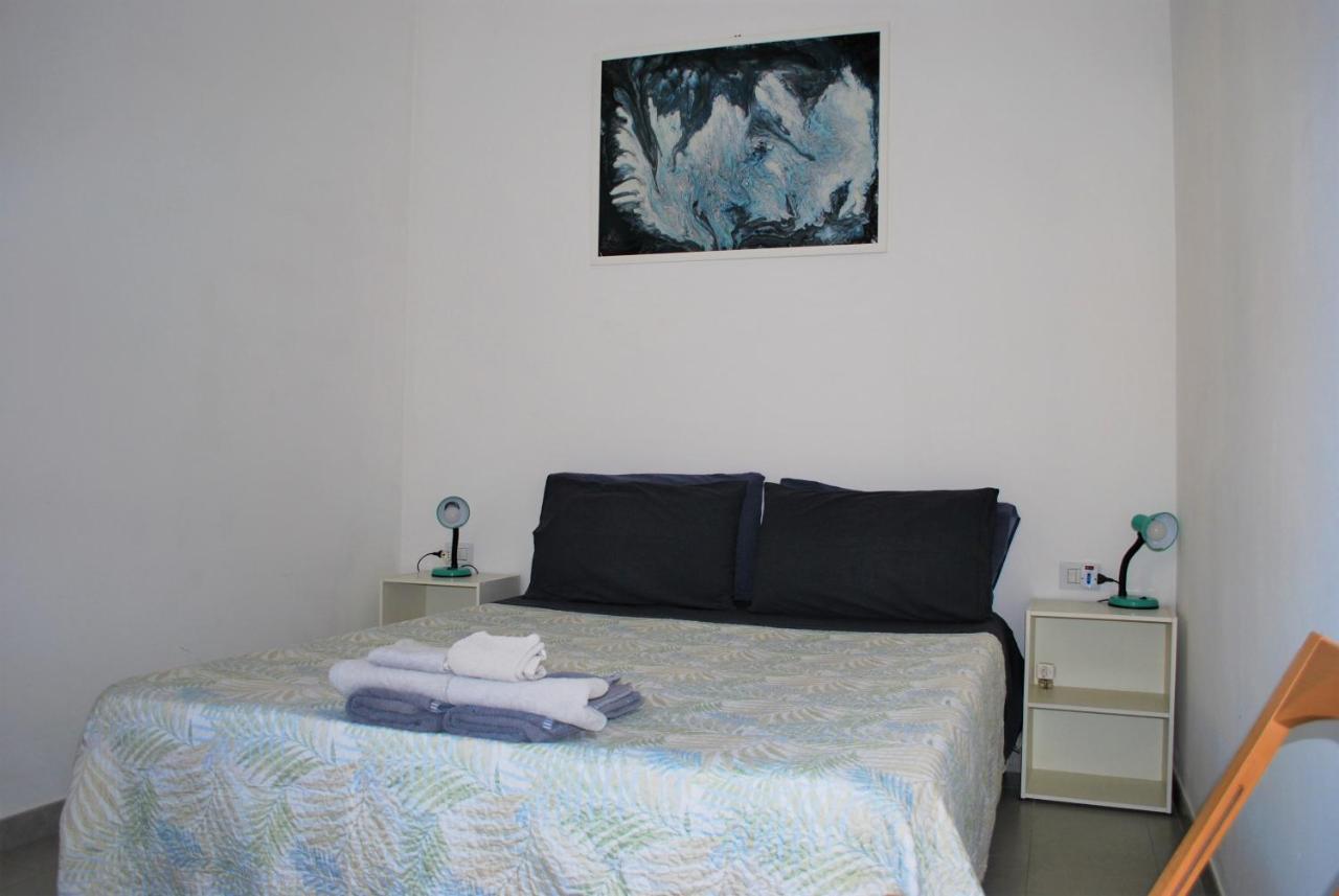Casa Teatro Appartement Sassari Buitenkant foto