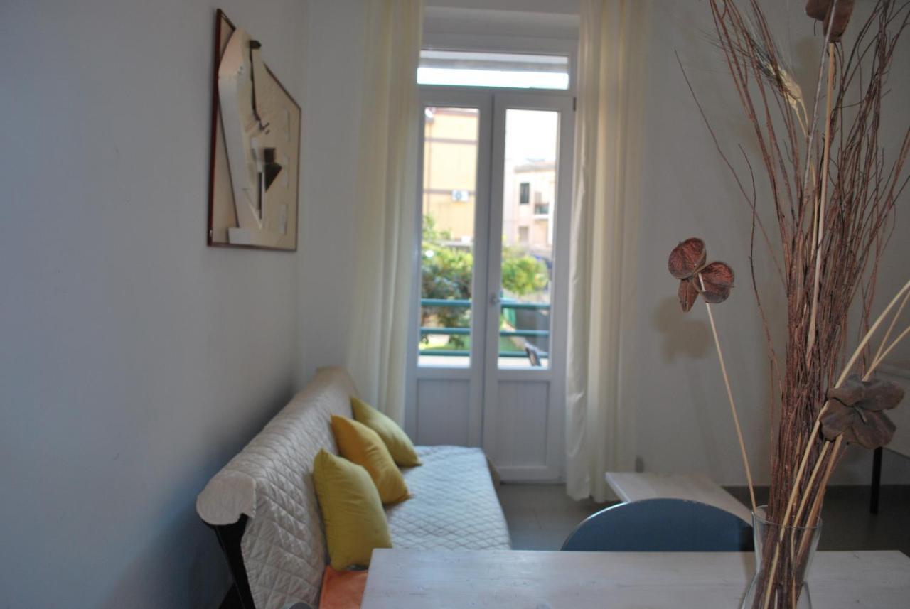 Casa Teatro Appartement Sassari Buitenkant foto