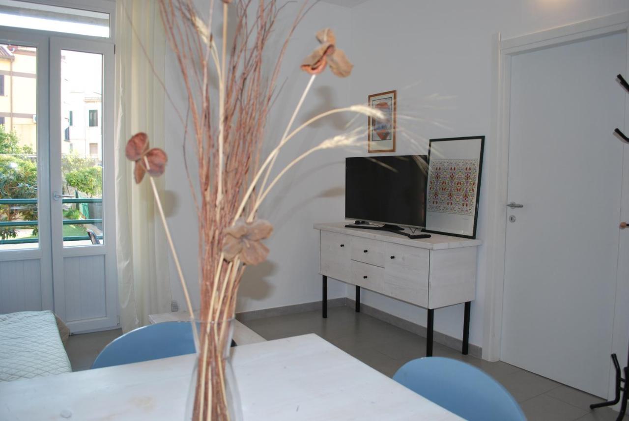 Casa Teatro Appartement Sassari Buitenkant foto