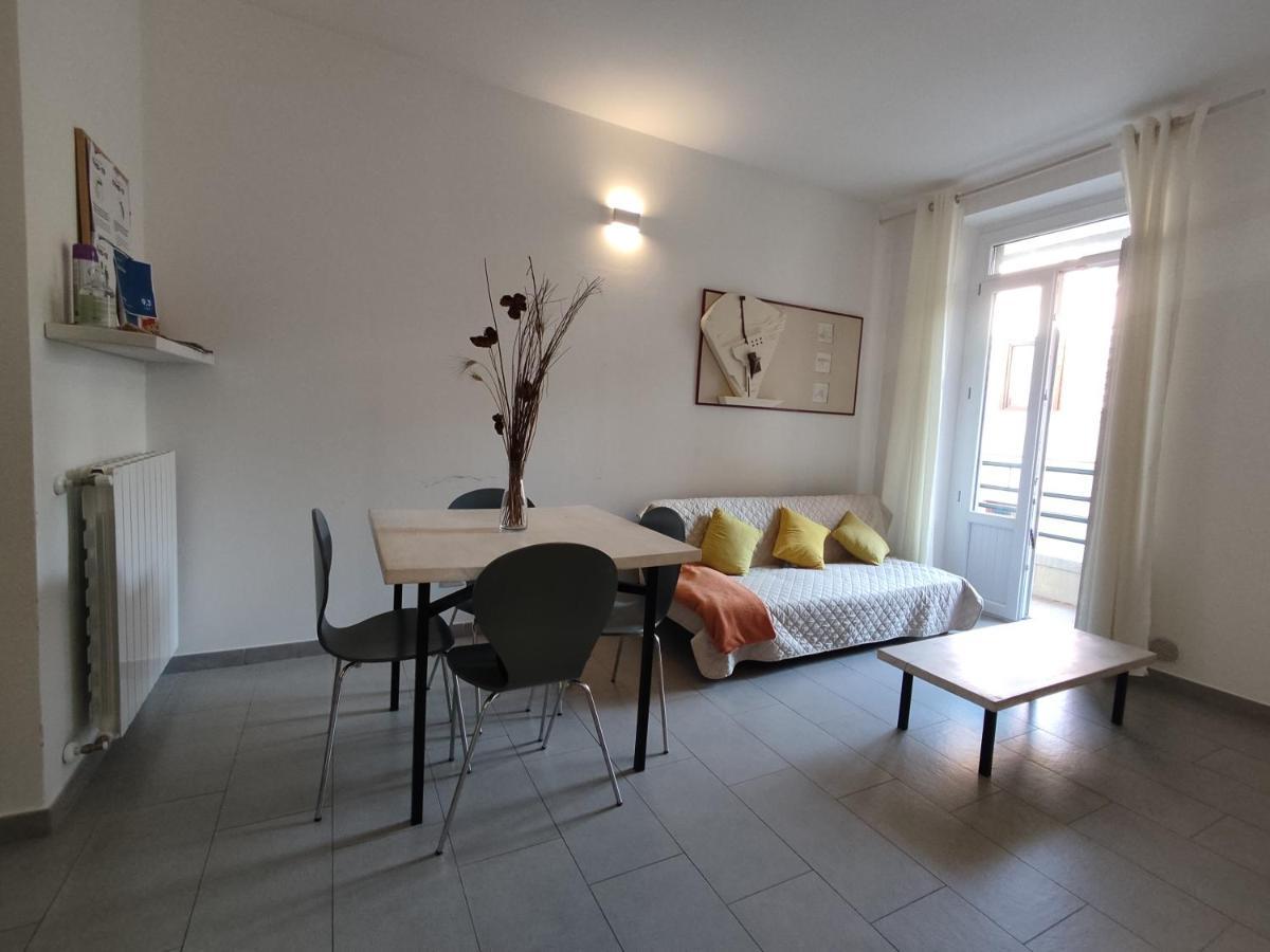 Casa Teatro Appartement Sassari Buitenkant foto