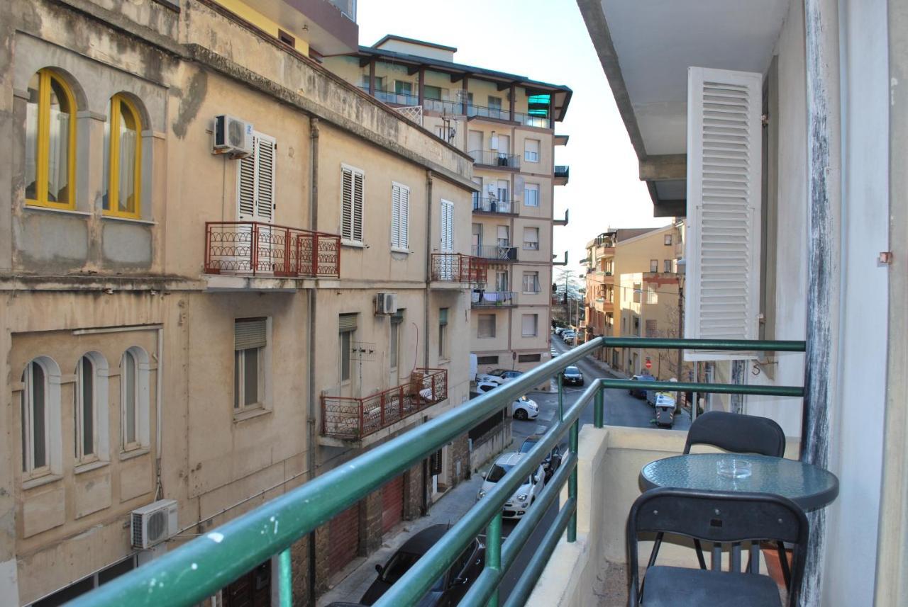 Casa Teatro Appartement Sassari Buitenkant foto