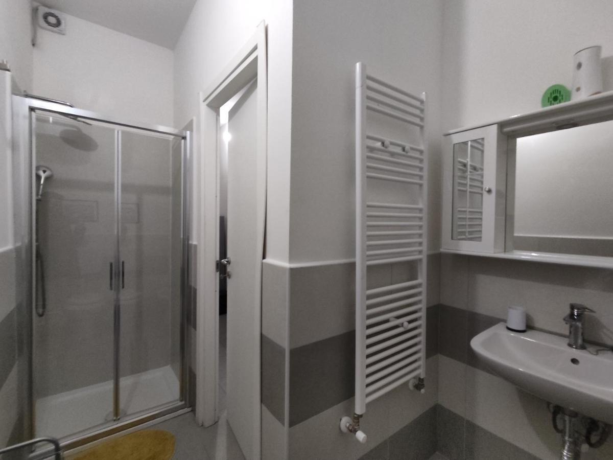Casa Teatro Appartement Sassari Buitenkant foto