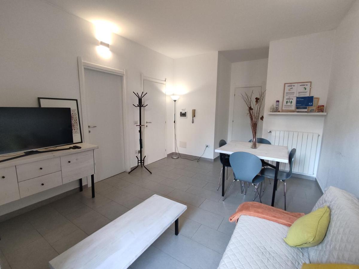 Casa Teatro Appartement Sassari Buitenkant foto