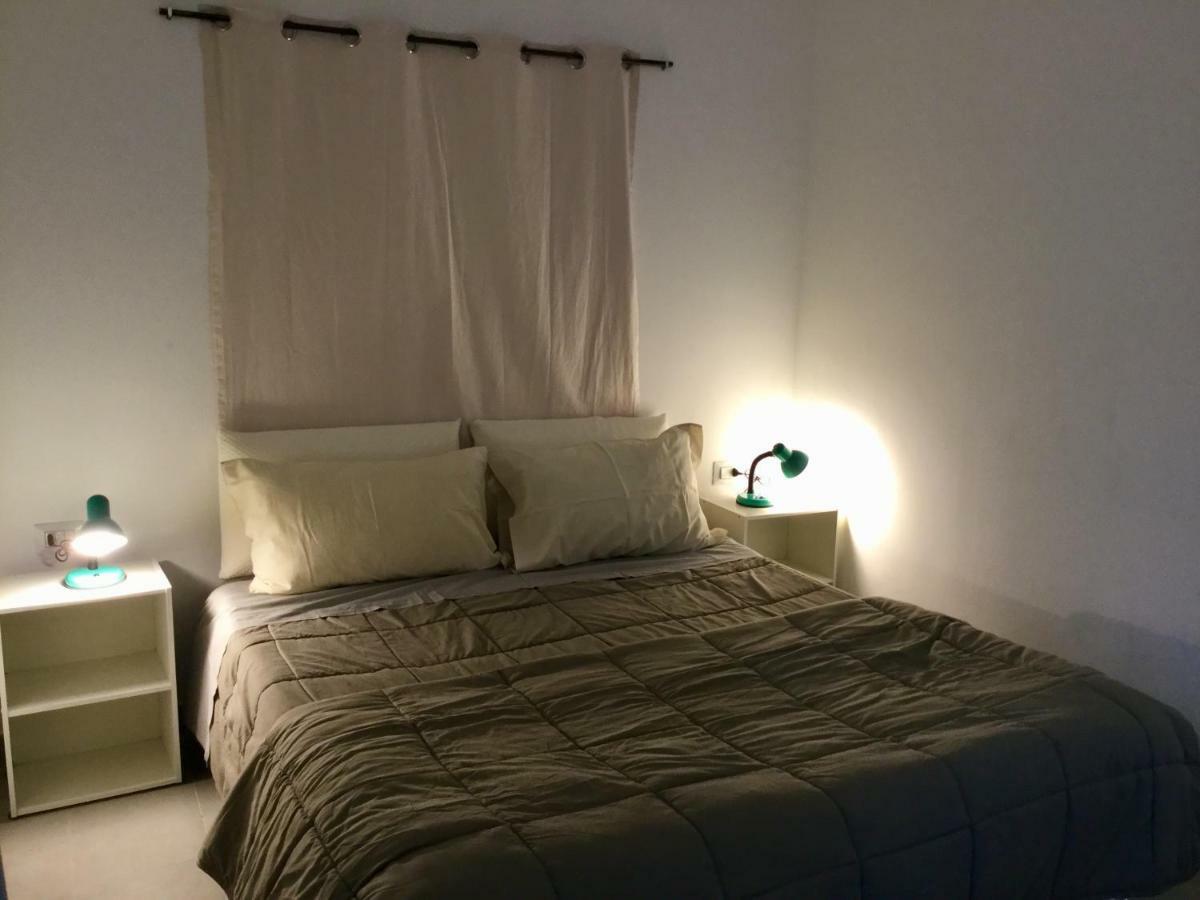 Casa Teatro Appartement Sassari Buitenkant foto