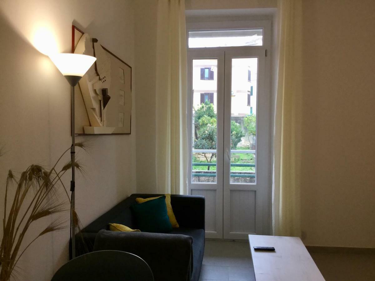 Casa Teatro Appartement Sassari Buitenkant foto