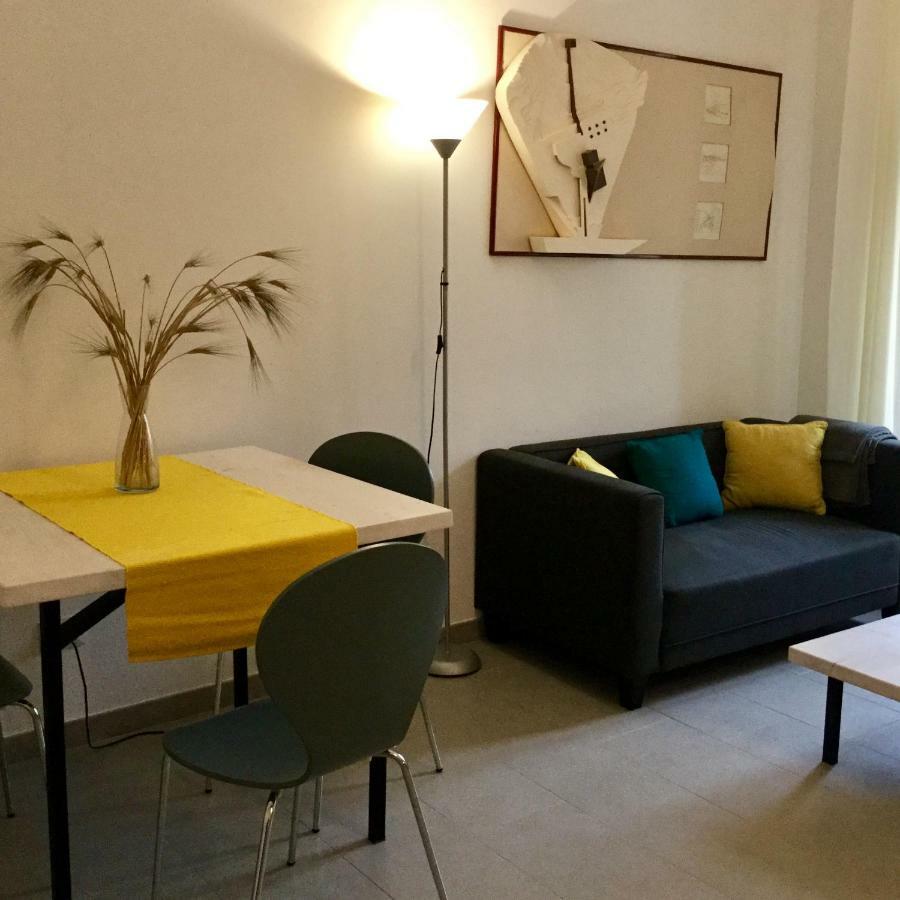 Casa Teatro Appartement Sassari Buitenkant foto