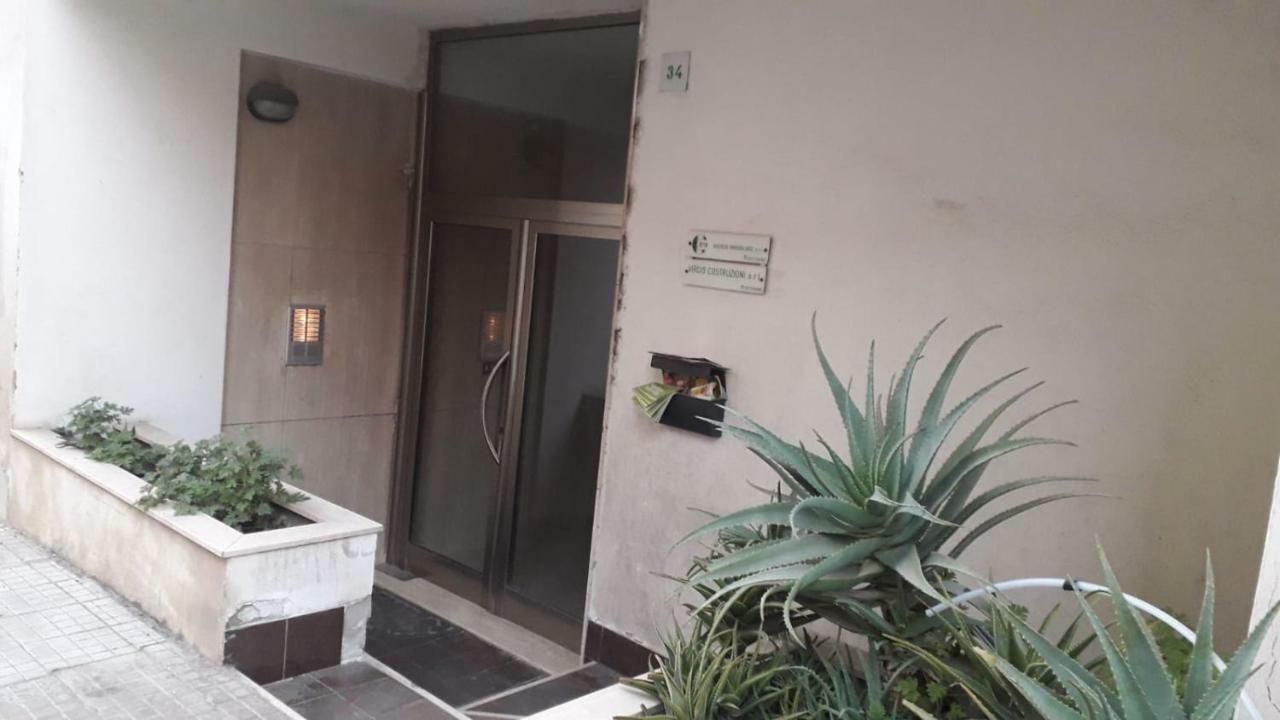 Casa Teatro Appartement Sassari Buitenkant foto