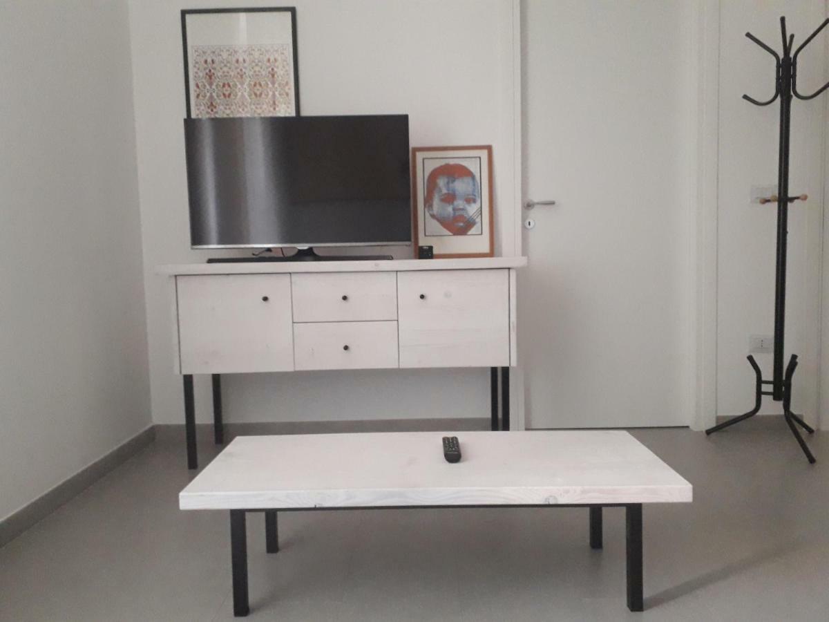 Casa Teatro Appartement Sassari Buitenkant foto